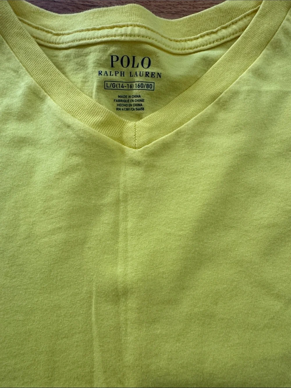 2 Ralph Lauren Kids Crewneck Tee /high neck tee with Pony